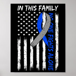 In dieser Familie kämpft niemand allein gegen Diab Poster