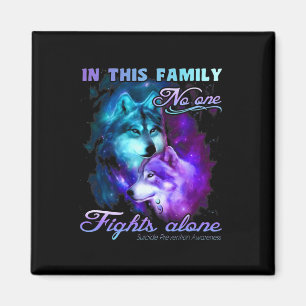 In dieser Familie kämpft niemand allein Magnet