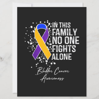 In dieser Familie kämpft niemand allein T-Shirt Bl