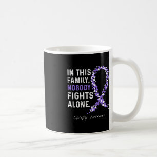 In dieser Familie kämpft niemand gegen Epilepsie A Kaffeetasse