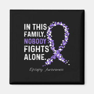In dieser Familie kämpft niemand gegen Epilepsie A Magnet