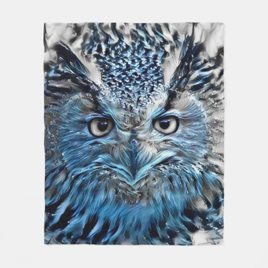 In dieser fleecedecke (Vorderseite)