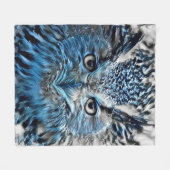 In dieser fleecedecke (Vorderseite (Horizontal))