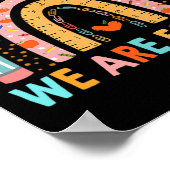 In dieser Kammer sind wir Familienstudent an der S Poster (Ecke)