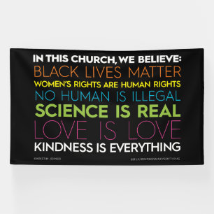 In dieser Kirche KIE-Banner Banner