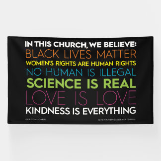 In dieser Kirche KIE-Banner Banner