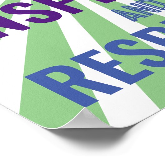 In dieser Klasse werden Fehler erwartet, überprüft Poster (Ecke)