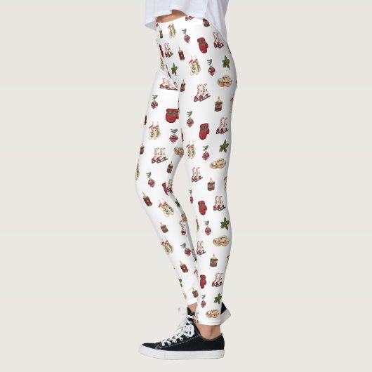 In dieser Saison Leggings (Links)