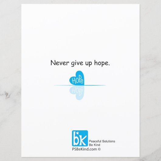 In dieser tiefen Reflektion 1_Flachpapier Blatt 8. (Rückseite)