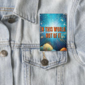 In dieser Welt Button (Insitu)