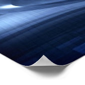 In dieser Welt Poster (Ecke)