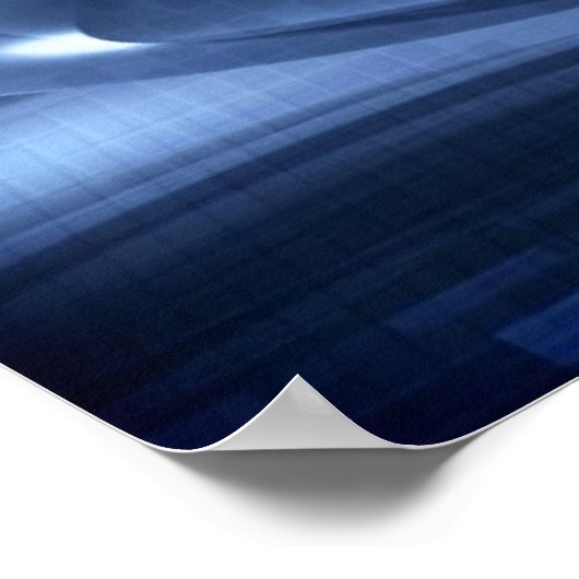 In dieser Welt Poster (Ecke)