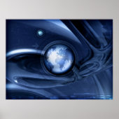 In dieser Welt Poster (Vorne)