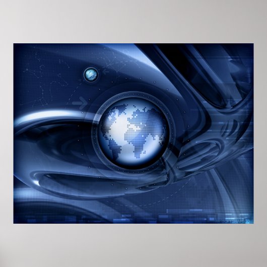 In dieser Welt Poster (Vorne)