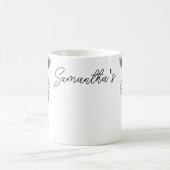In dieser Zeit (1907) Kaffeetasse (Mittel)