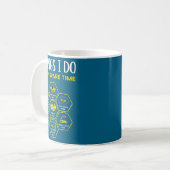 In Dingen Freizeit Imkerei Bienen Kaffeetasse (Vorderseite Links)