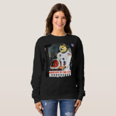 In Dogecoin We Trust- Blockchain 1 Sweatshirt (Vorne ganz)