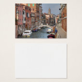 In Dorsoduro, Venedig, Italien (Vorne & Hinten)
