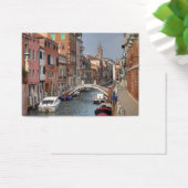 In Dorsoduro, Venedig, Italien (Schreibtisch)