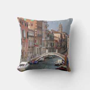 In Dorsoduro, Venedig, Italien Kissen