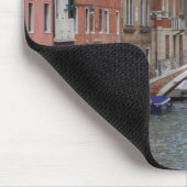 In Dorsoduro, Venedig, Italien Mousepad (Ecke)