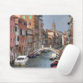 In Dorsoduro, Venedig, Italien Mousepad (Mit Mouse)