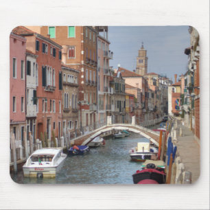 In Dorsoduro, Venedig, Italien Mousepad
