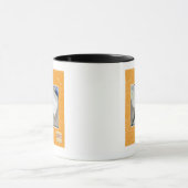 In dort? Ist Kold! Tasse (Zentrum)