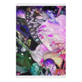 In Dreams Mini Clipboard Klemmbrett (Rückseite)