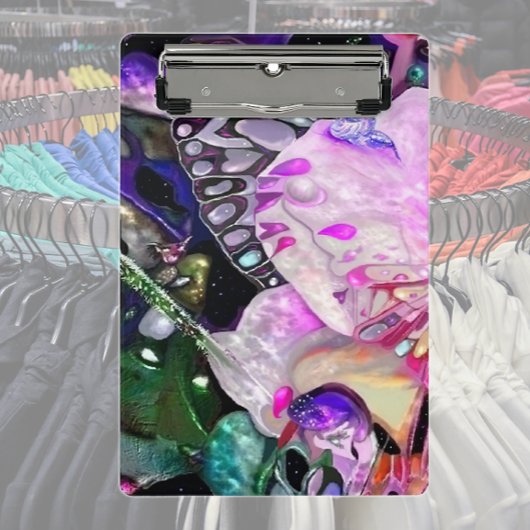 In Dreams Mini Clipboard Klemmbrett