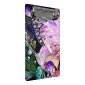 In Dreams Mini Clipboard Mini Klemmbrett (Schrägansicht)