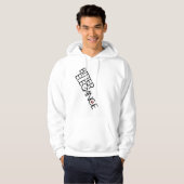 In DruckHoodie Hoodie (Vorne ganz)