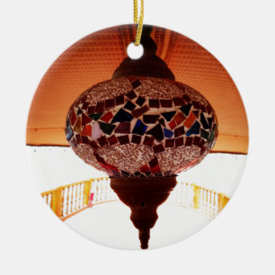 In Dubai Keramik Ornament