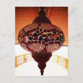 In Dubai Postkarte (Vorderseite)