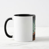 In ein Abenteuer Tasse (Links)