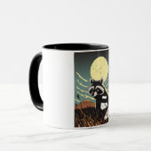 In ein Abenteuer Tasse (Vorderseite Links)