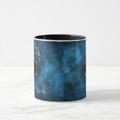 In ein Schwarzes Loch sind zum Kotzen, hinzufügen  Tasse (Zentrum)