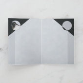 In einem Baum Karte (Innenseite)