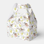 In einem Birnenbaum Geschenkschachtel (Vorderseite)