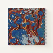 In einem Buch (Rückseite)