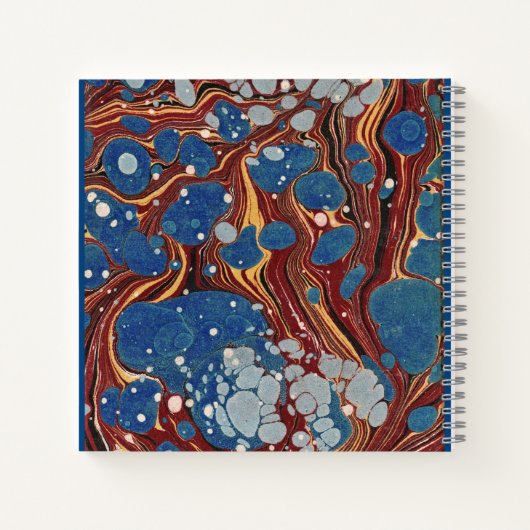 In einem Buch (Rückseite)