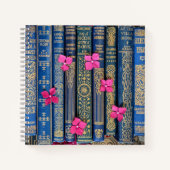 In einem Buch (Vorderseite)