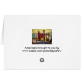 In einem Büro arbeitende Architekten, Vintage Unte (Rückseite Horizontal)