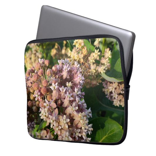 In einem Duftfeld Laptopschutzhülle (Vorderseite Links)