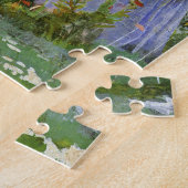 In einem Garten in Cookham von George John Pinwell Puzzle (Seite)