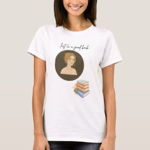 In einem guten Buch verlorenes T-Shirt – Süßes T-S