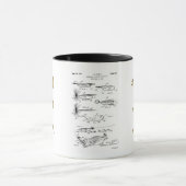 In einem guten Fang Fischfang betreiben Tasse (Zentrum)