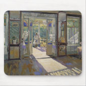 In einem Haus 1913 Mousepad (Vorne)