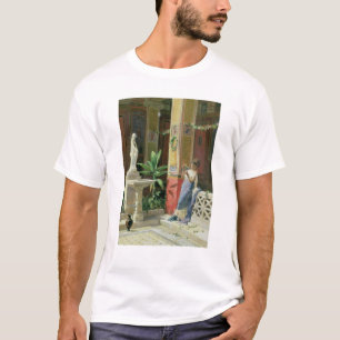 In einem Hof in Pompeji, 1878 T-Shirt