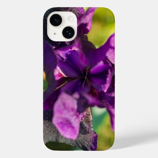 In einem iPhone-Fall von Iris Case-Mate iPhone Hülle (Rückseite)